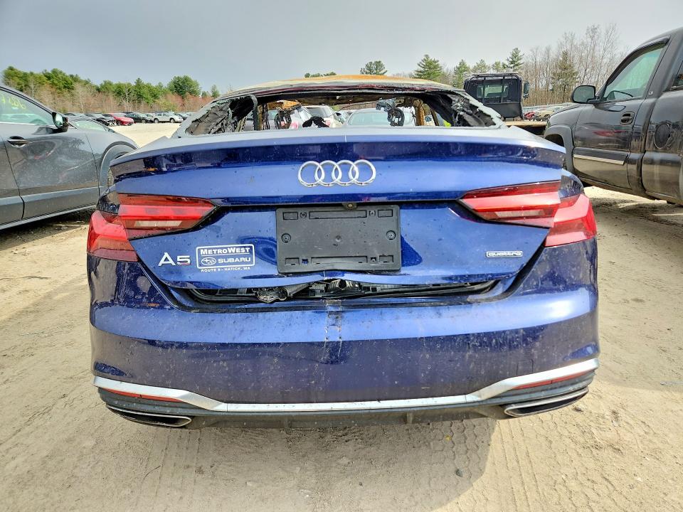 2021 Audi A5 Premium 45