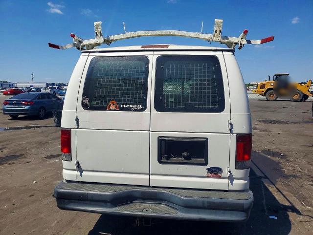 2013 Ford Econoline E150 van