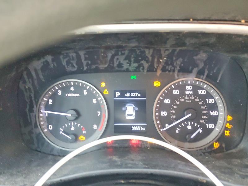 2020 Hyundai Tucson sel