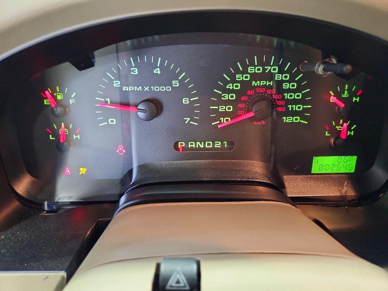 2007 Ford F150 Supercrew