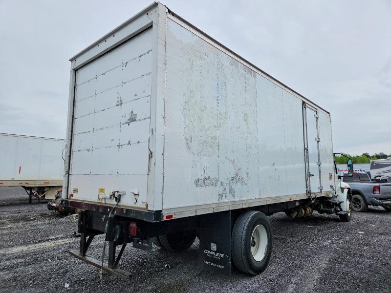 2020 International MV607 BOX Truck