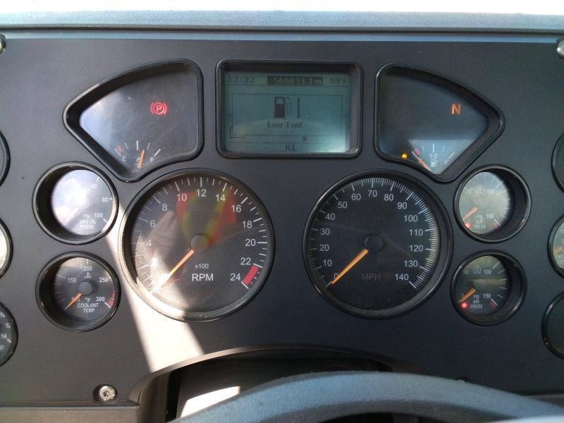 2018 Mack Cxu612 Semi Truck