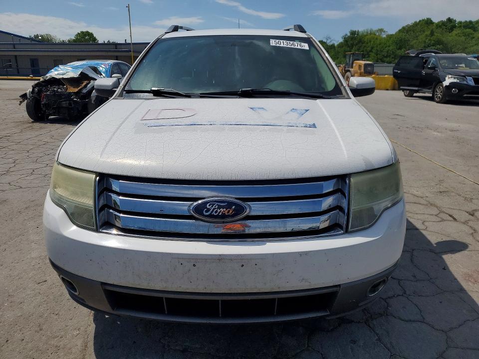 2008 Ford Taurus x sel