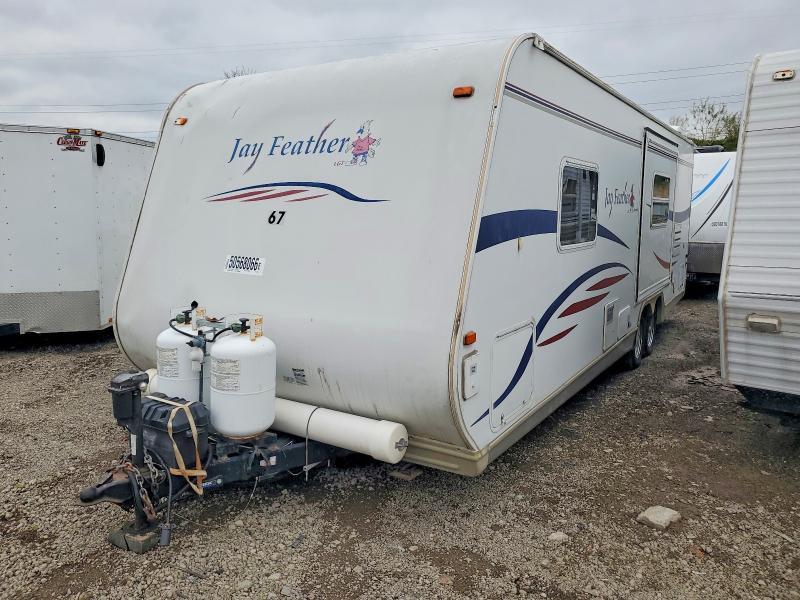 2007 Jayco Jay Feather Camper