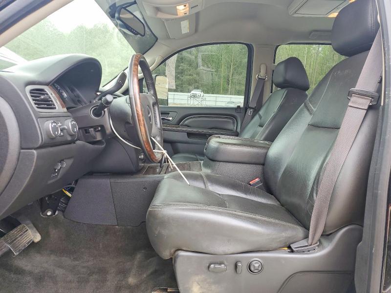 2013 GMC Sierra K2500 Denali