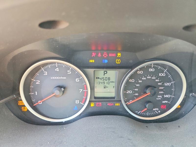 2014 Subaru Xv Crosstrek 2.0 Premium