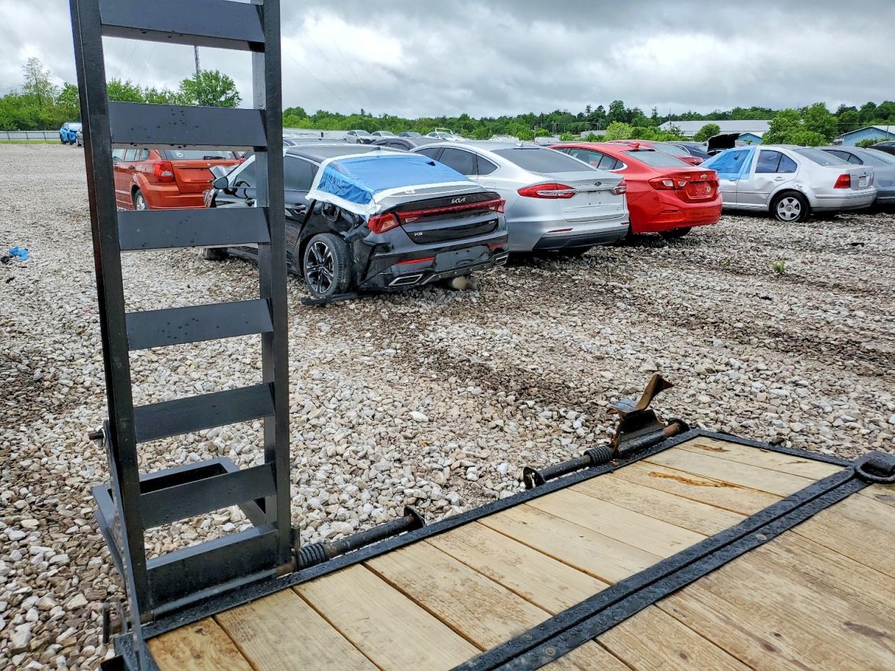 2025 P&T Equipment Trailer