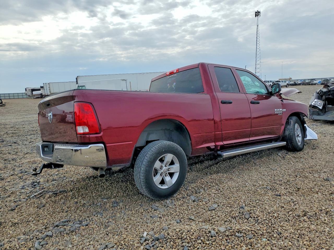 2019 Dodge RAM 1500 Classic Tradesman