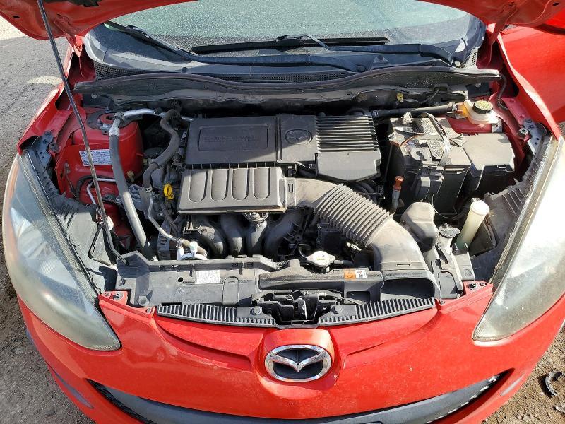 2014 Mazda 2 Sport
