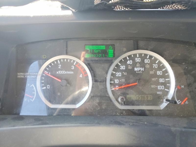 2014 Isuzu NPR HD