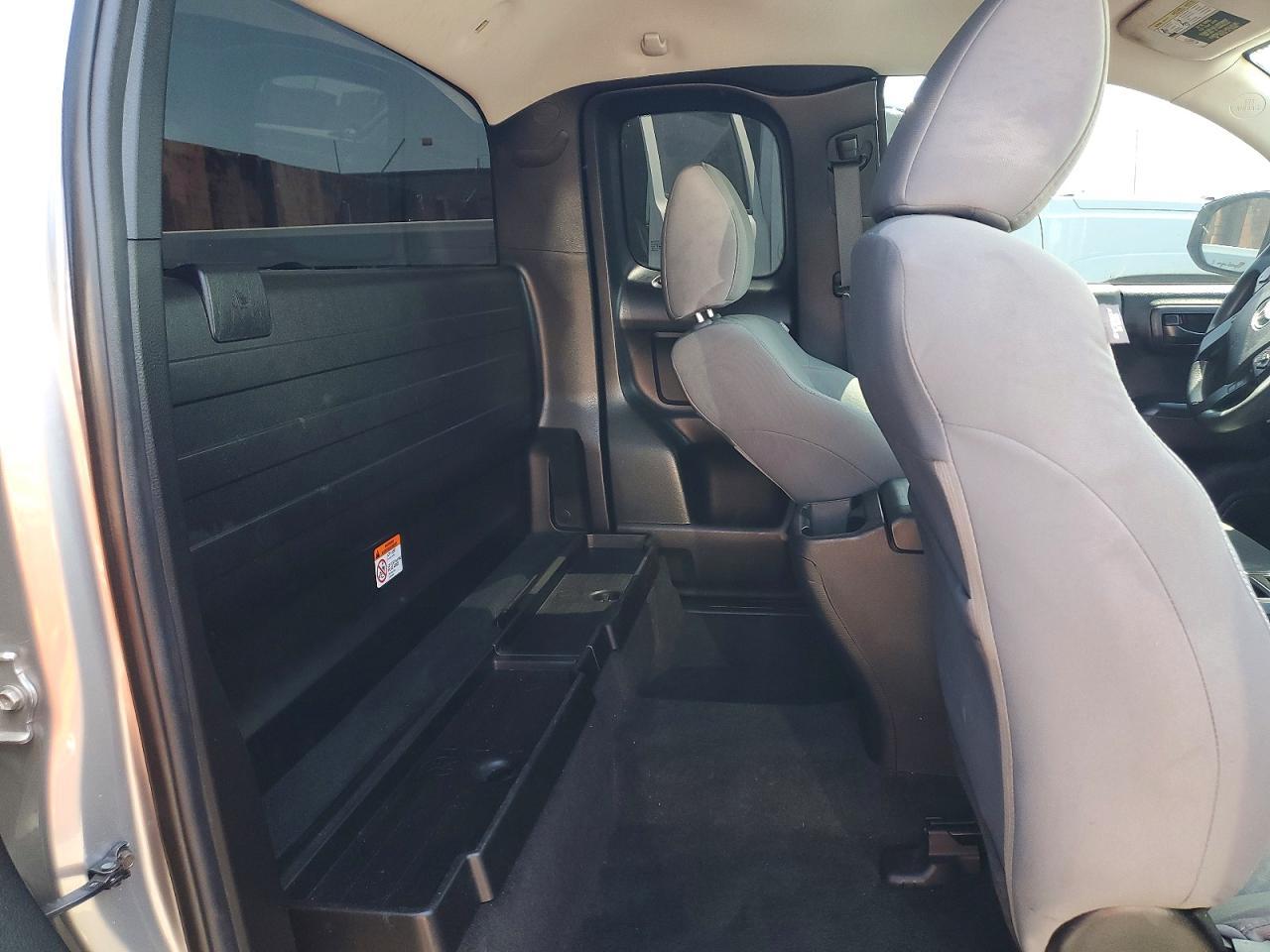 2021 Toyota Tacoma SR