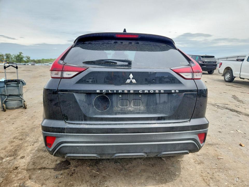 2022 Mitsubishi Eclipse Cross es