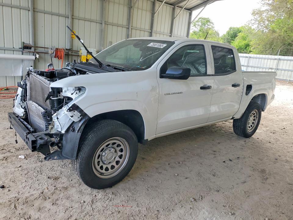 2024 Chev Colorado