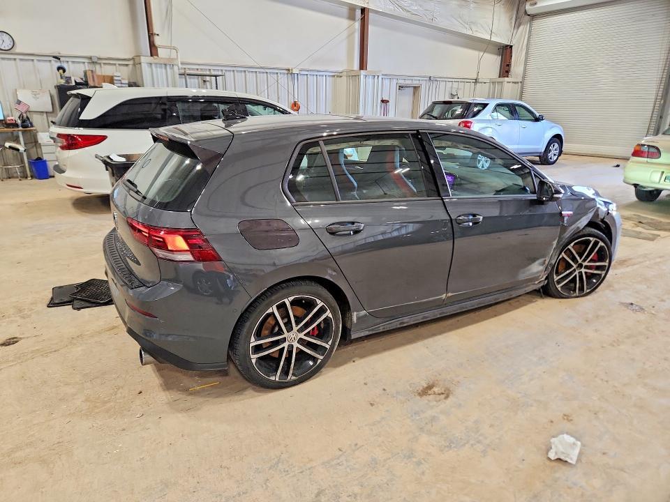 2024 Volkswagen Gti Automatic