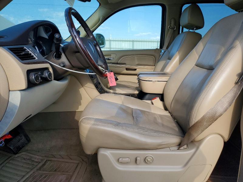 2009 Cadillac Escalade Hybrid