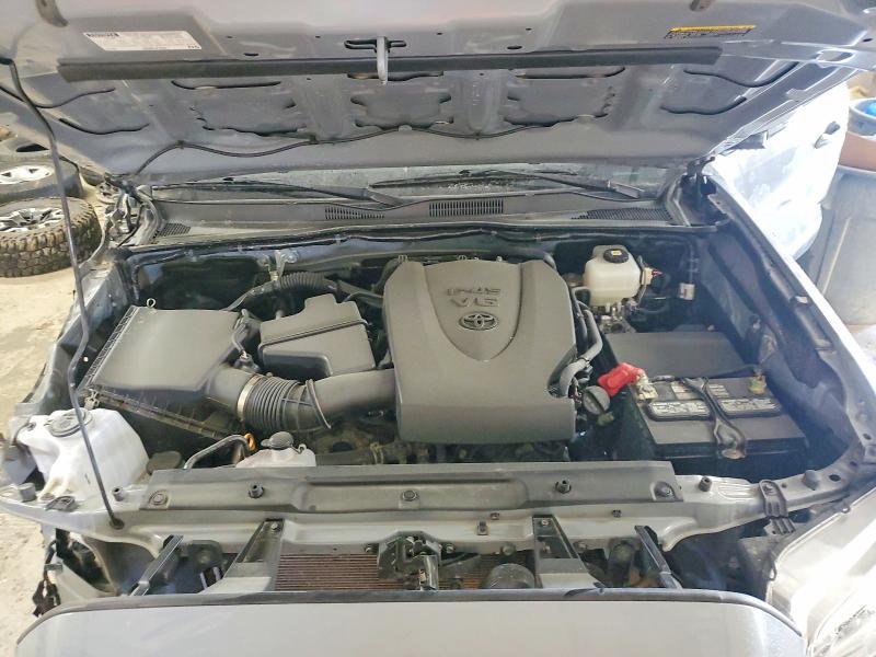 2021 Toyota Tacoma TRD OFF-Road