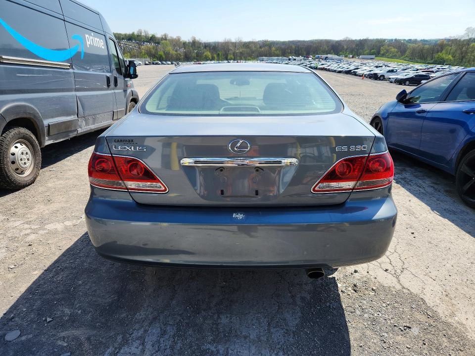 2005 Lexus Es 330