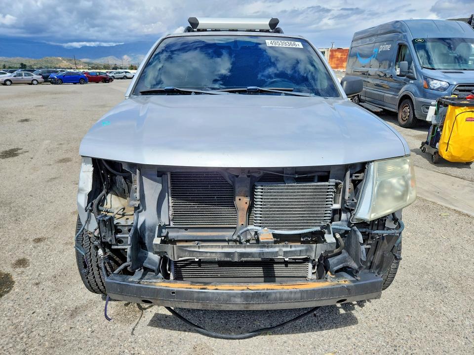 2012 Nissan Pathfinder s