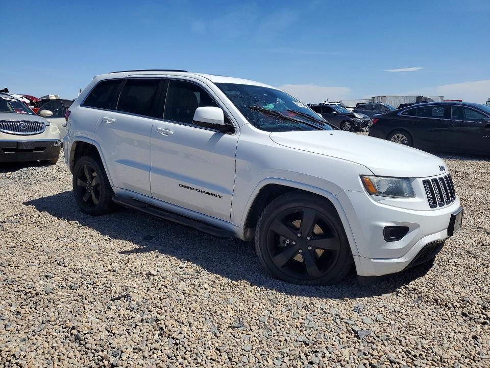 2015 Jeep Grand Cherokee Laredo