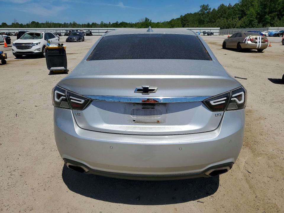 2015 Chevrolet Impala ltz