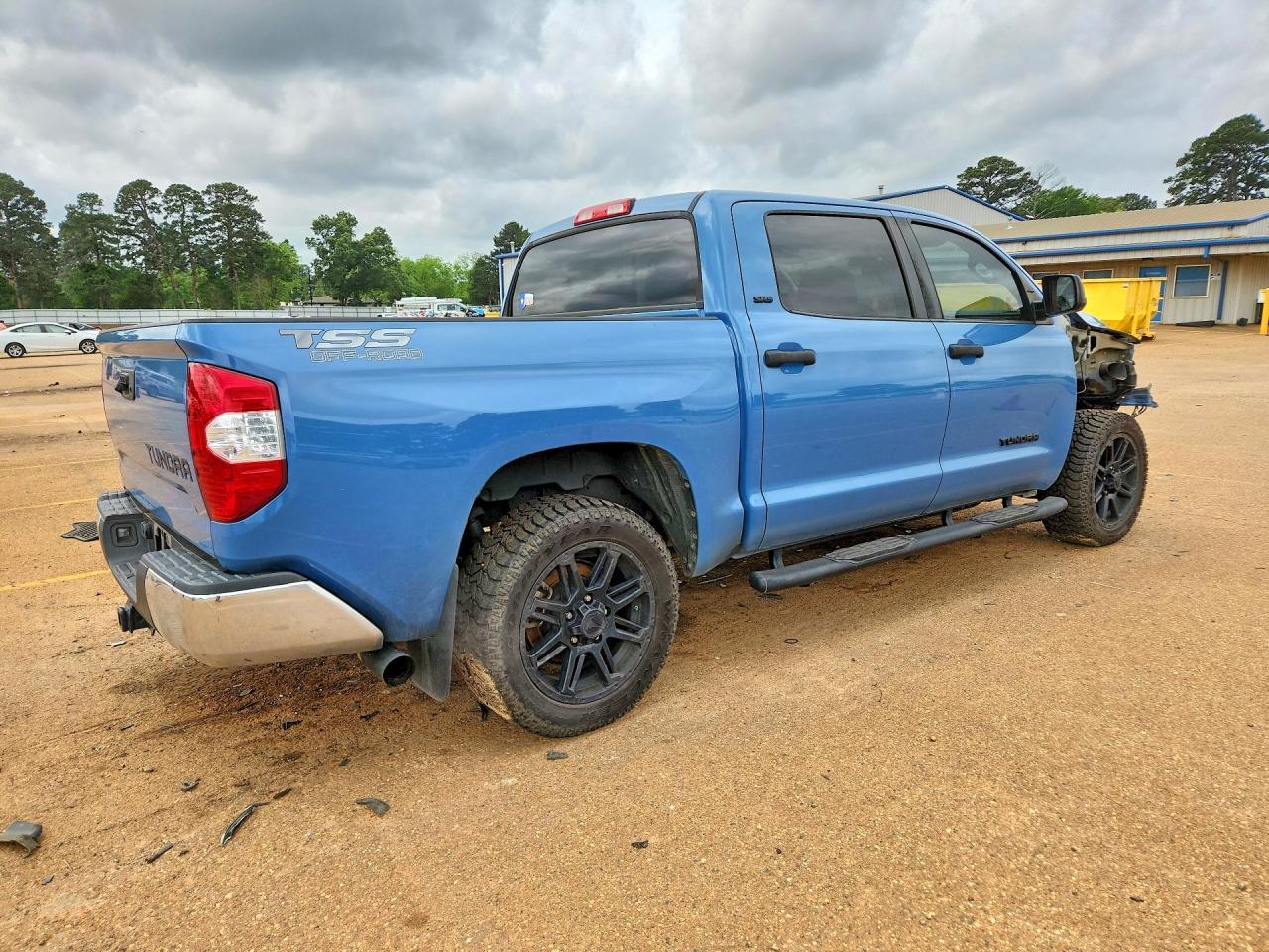 2019 Toyota Tundra SR5