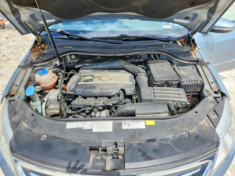 2012 Volkswagen Cc Sport