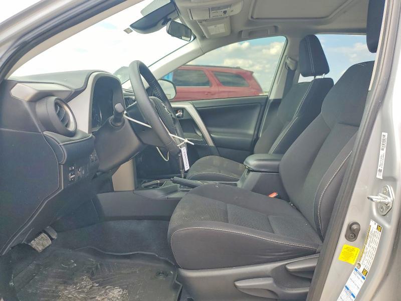 2018 Toyota Rav4 Adventure