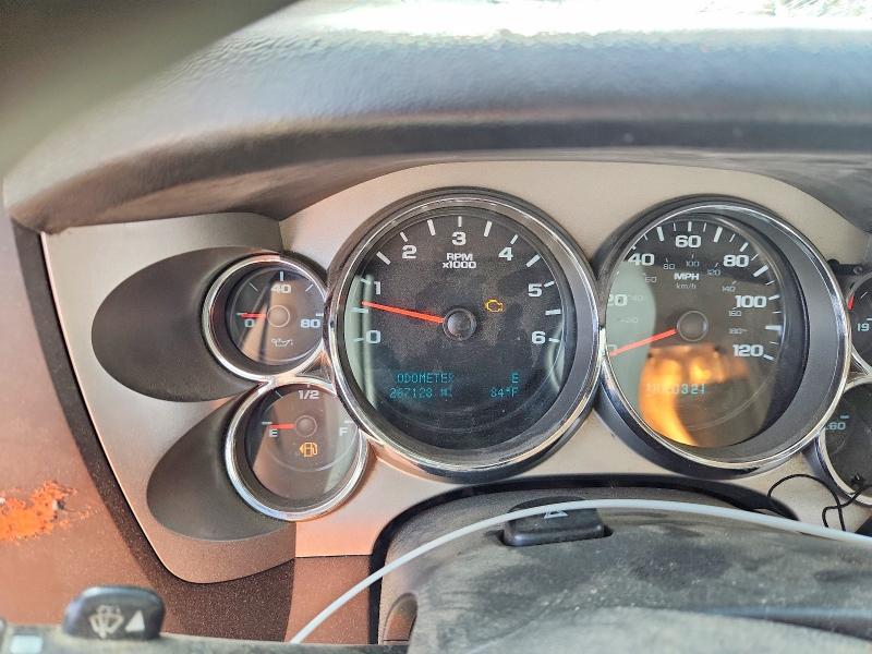 2009 Chevrolet Silverado K1500 LT
