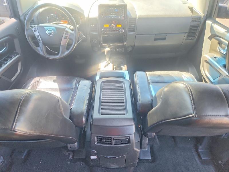 2015 Nissan Titan SL