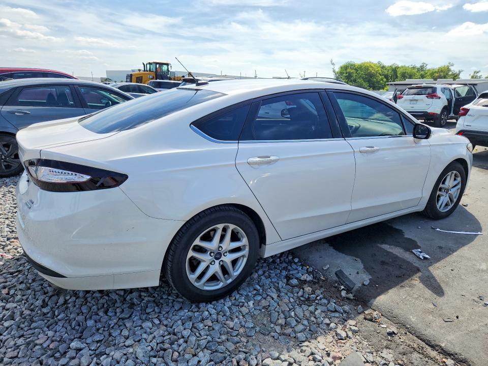 2014 Ford Fusion se