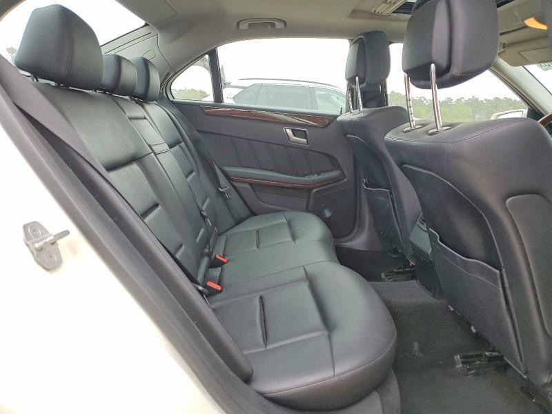 2012 Mercedes-Benz E 350 Bluetec