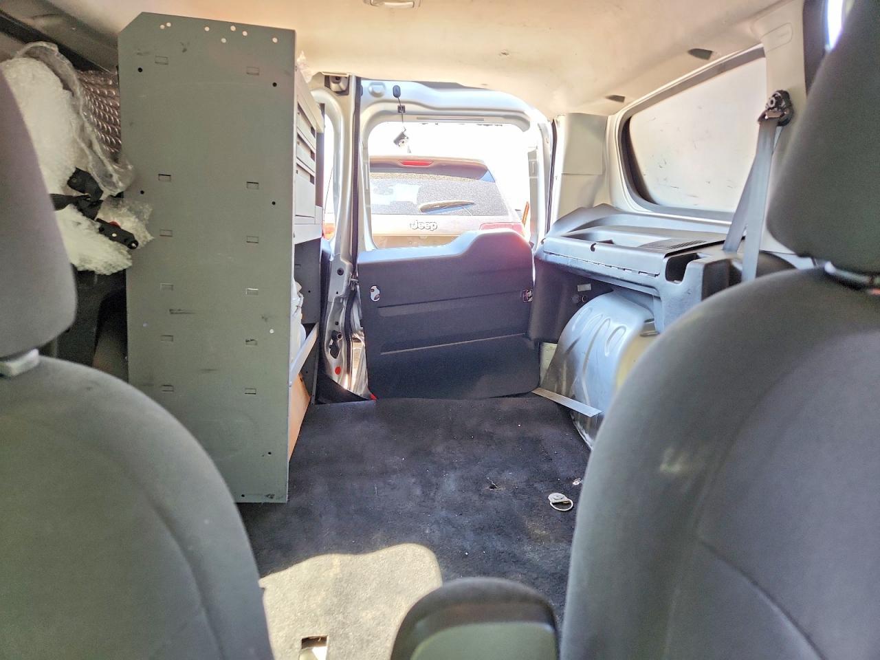 2020 Dodge RAM Promaster City SLT