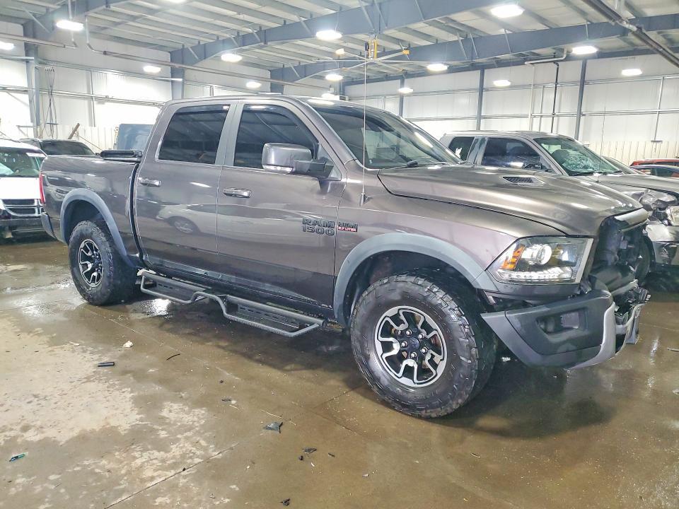 2015 Dodge Ram 1500 Rebel