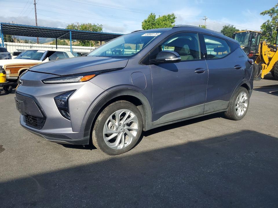 2023 Chevrolet Bolt euv lt