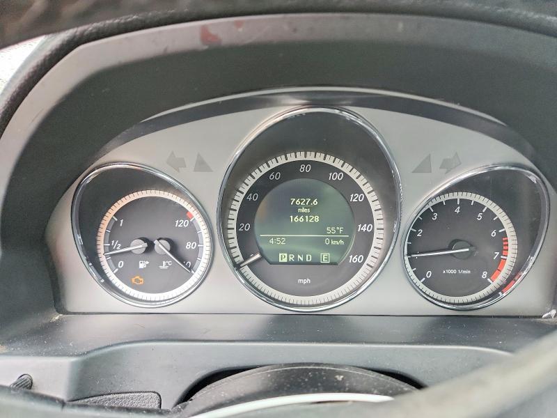 2011 Mercedes-Benz C 300 4matic