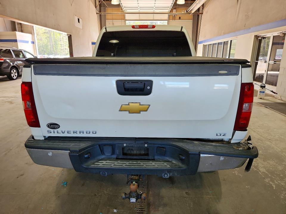 2013 Chevrolet Silverado K1500 LT