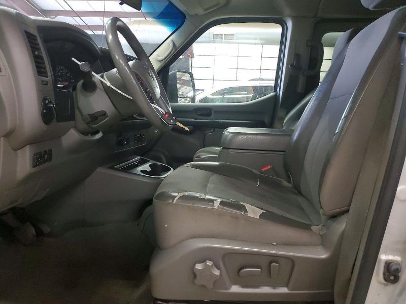 2020 Nissan Nv 3500 hd sv