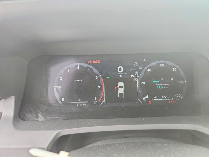 2024 Toyota Tacoma TRD OFF-Road