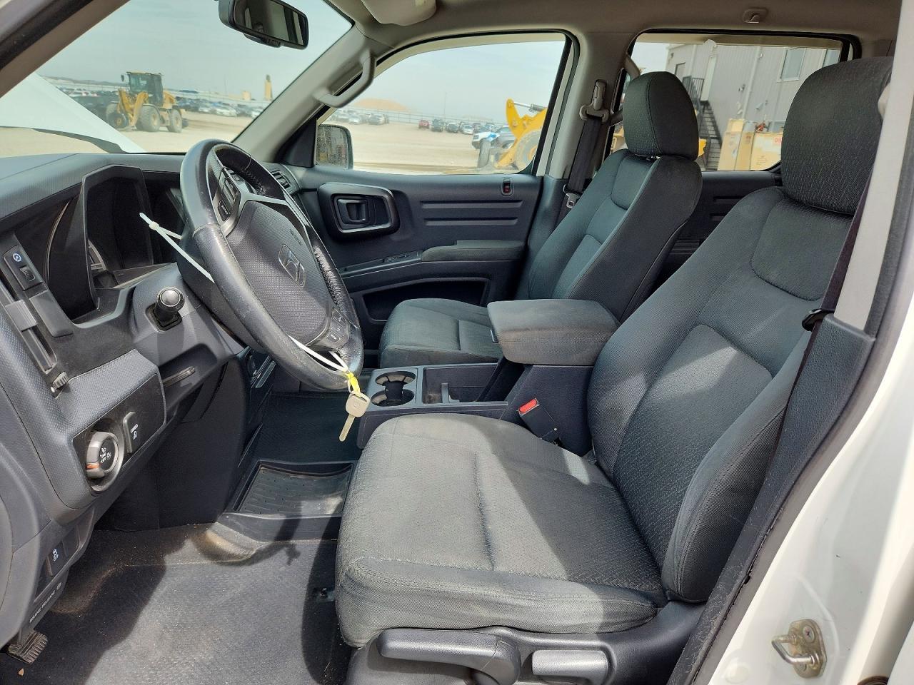 2014 Honda Ridgeline Sport