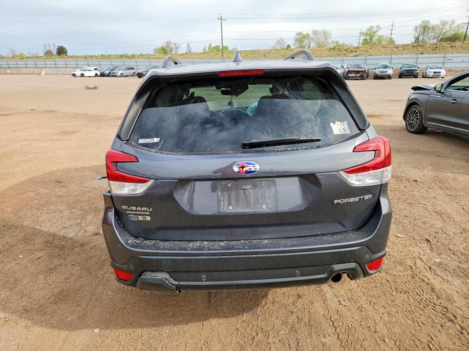 2021 Subaru Forester Limited