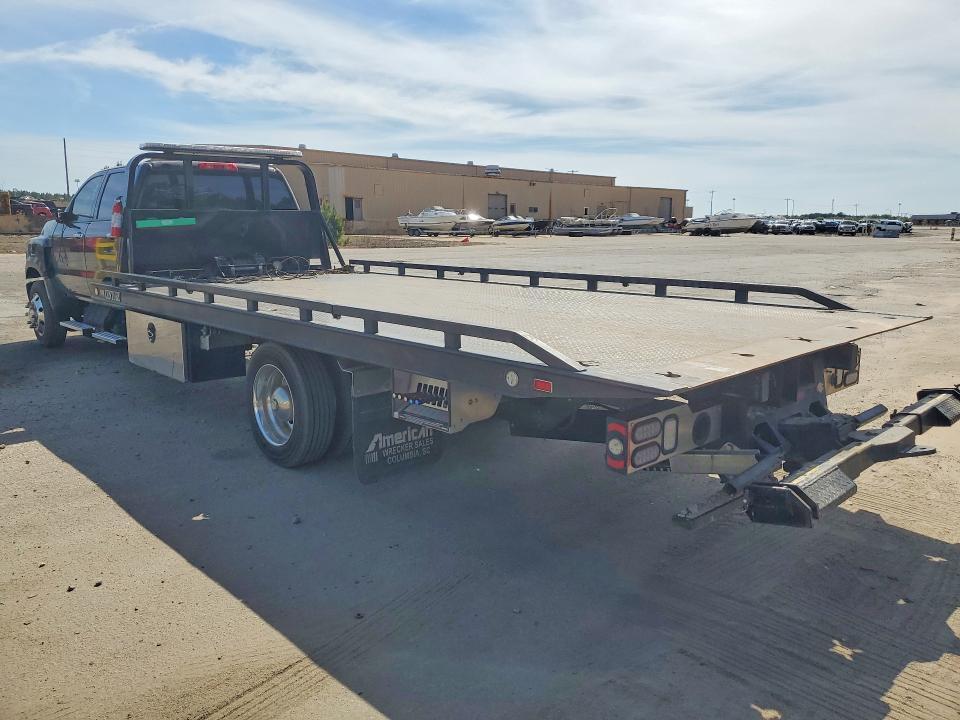 2022 GM GM515 Rollback TOW Truck