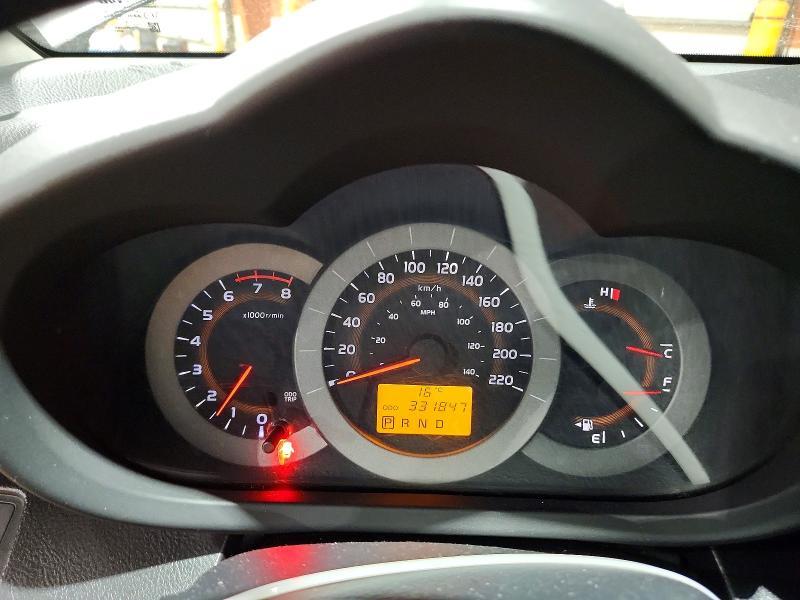 2009 Toyota Rav4 Sport