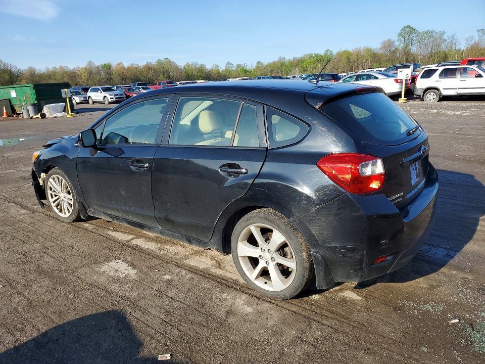 2013 Subaru Impreza Premium