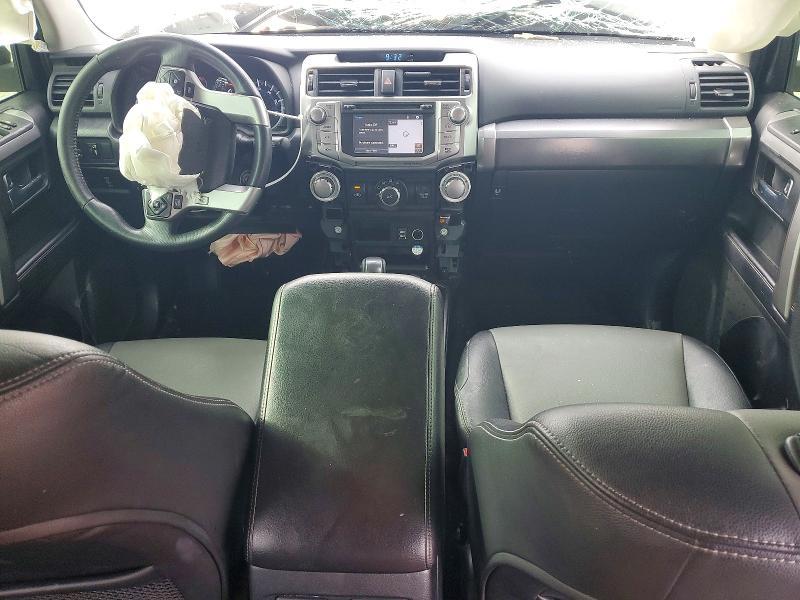 2017 Toyota 4runner SR5 Premium