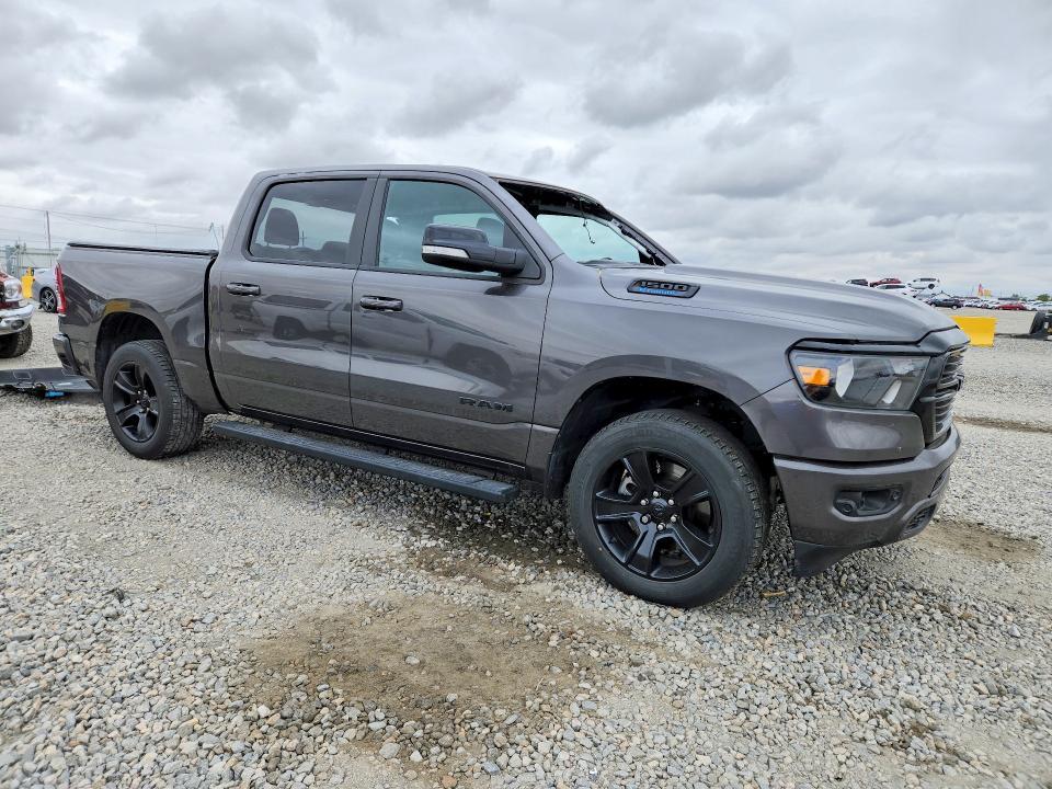 2021 Dodge RAM 1500 BIG Horn