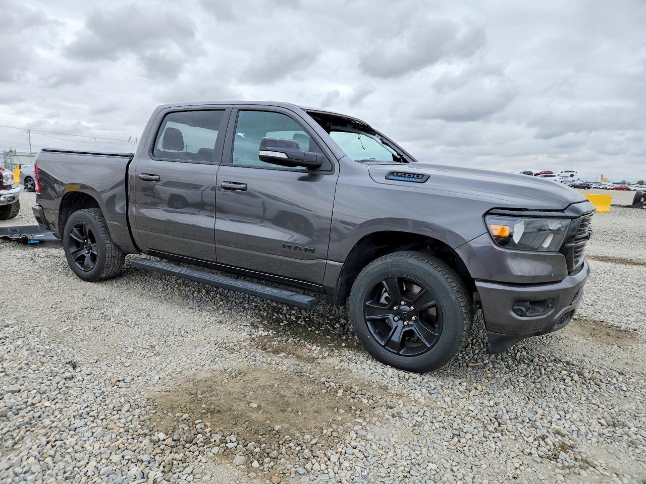 2021 Dodge RAM 1500 BIG Horn