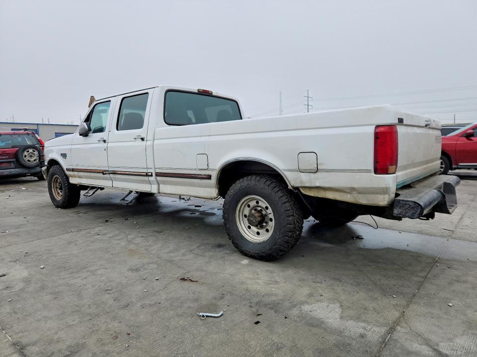 1997 Ford F350