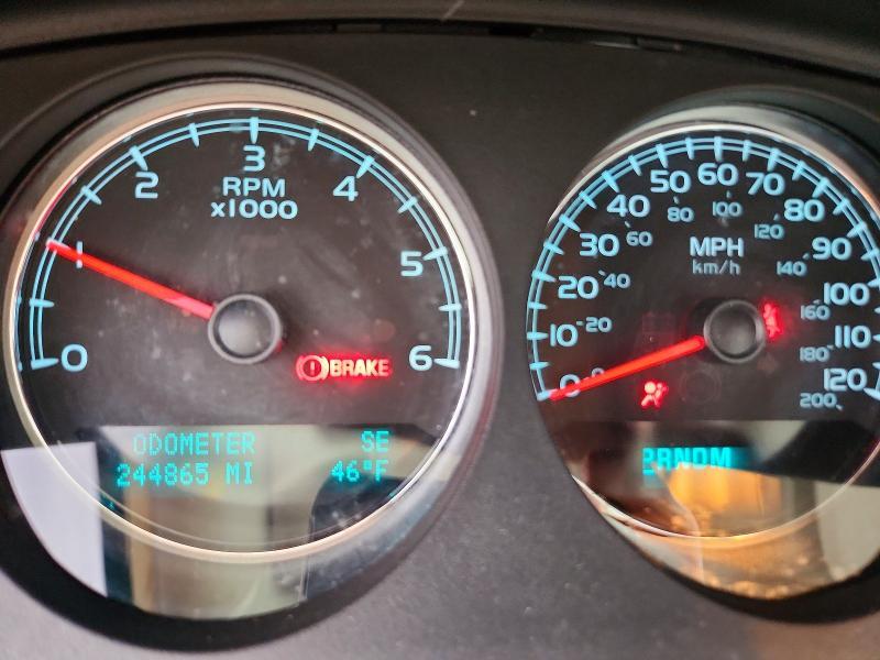 2013 Chevrolet Avalanche ltz