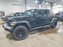 Jeep salvage cars for sale: 2020 Jeep Gladiator Sport