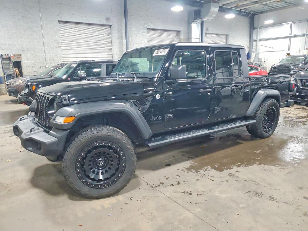 2020 Jeep Gladiator Sport